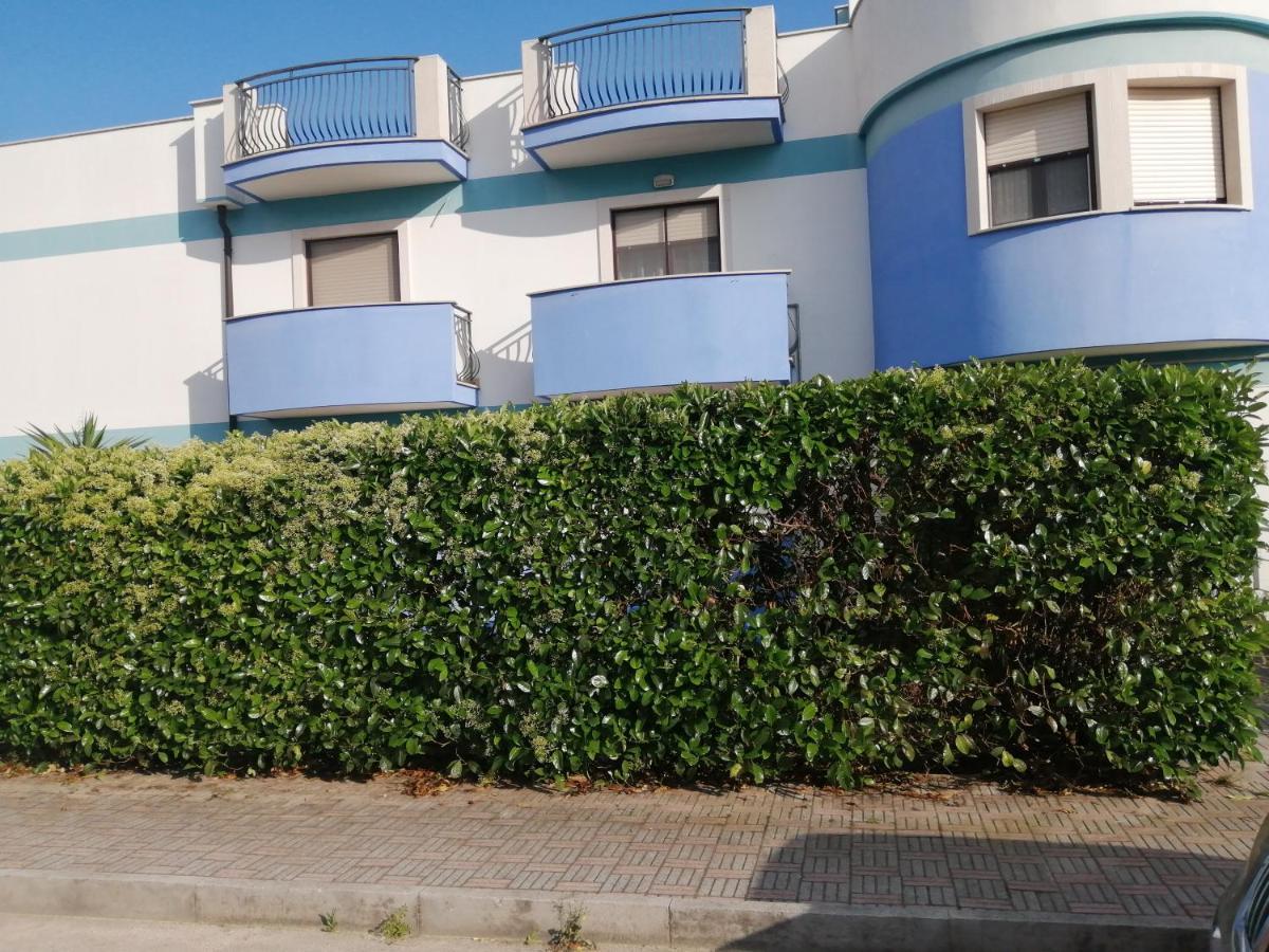 Residence Calle Del Porto Manfredonia Exterior foto
