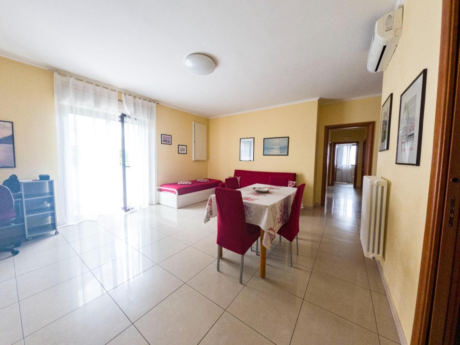 Residence Calle Del Porto Manfredonia Exterior foto