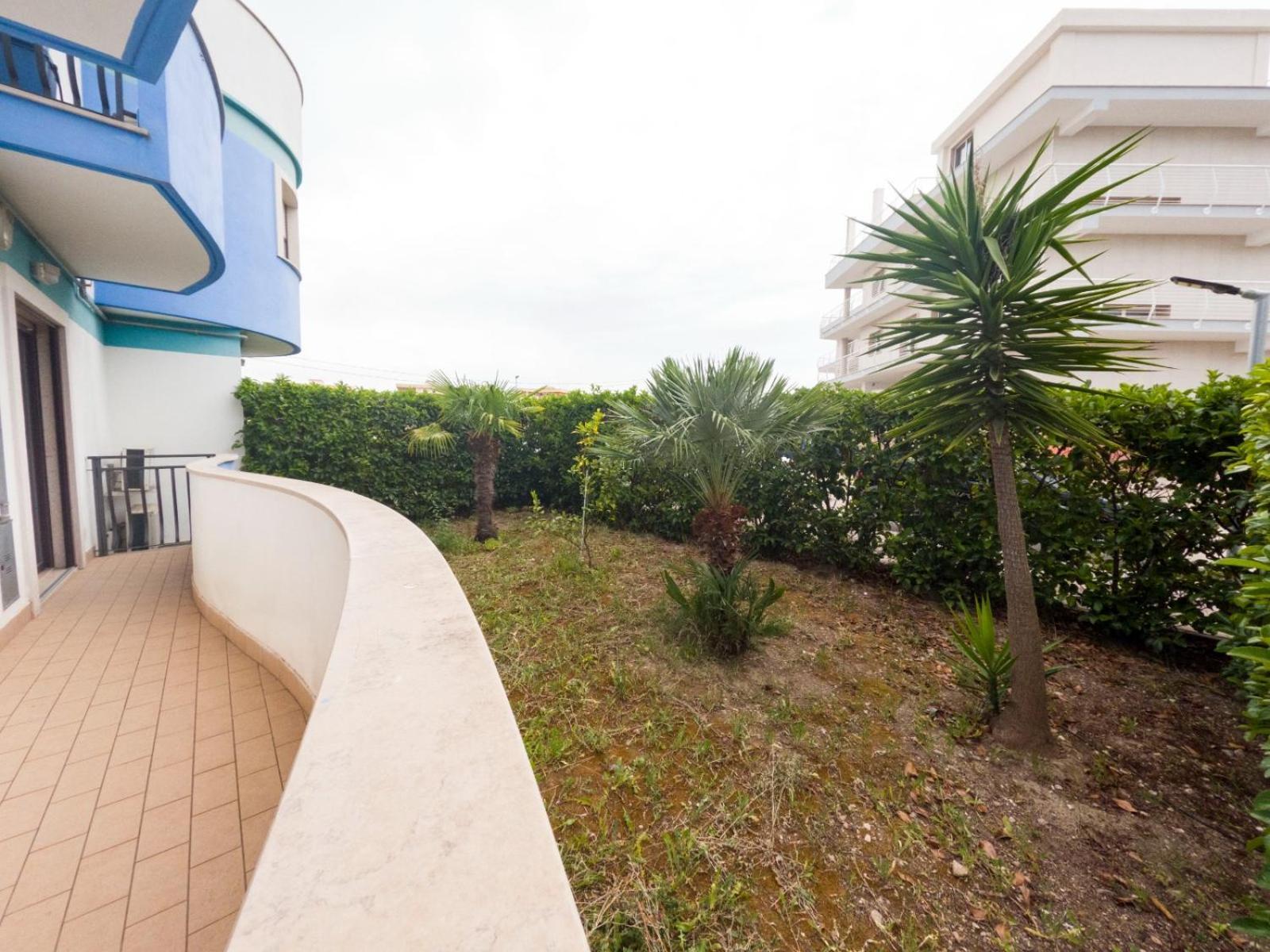 Residence Calle Del Porto Manfredonia Exterior foto